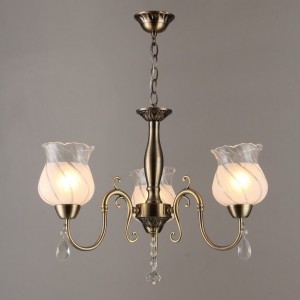 Люстра Класична Sirius B A3030/3 на 3 плафони Люстра Класична Sirius B A3030/3 на 3 плафони