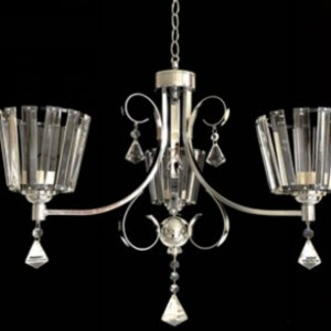 Люстра Класична Sirius Ю 2351/3 на 3 плафона Люстра Класична Sirius Ю 2351/3 на 3 плафона