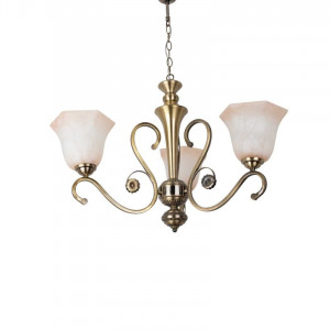 Люстра Класична Sirius Ю 2365/3 на 3 плафона Люстра Класична Sirius Ю 2365/3 на 3 плафона