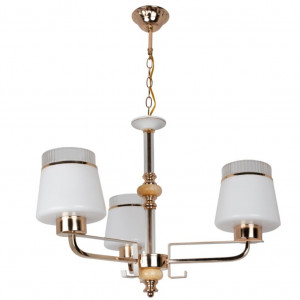 Люстра Класична Sirius Ю 2366/3 на 3 плафони