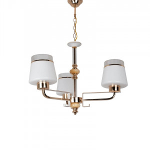 Люстра Класична Sirius Ю 2366/3 на 3 плафони