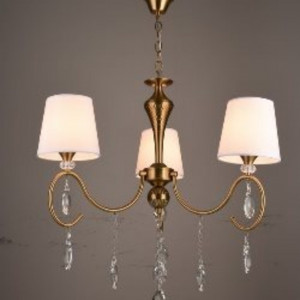 Люстра Класична Sirius B N3681/3 на 3 плафони