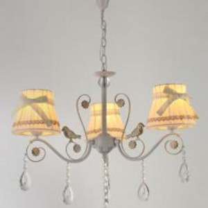 Люстра Класична Sirius B N2643/3 на 3 плафона Люстра Класична Sirius B N2643/3 на 3 плафона