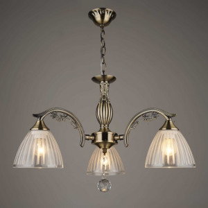 Люстра Класична Sirius B N3880/3 на 3 плафони