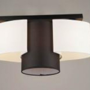 Люстра стельова Sirius B C1315/3B на 3 плафони Люстра стельова Sirius B C1315/3B на 3 плафони