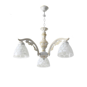 Люстра класична Sirius DS 1171-3 на 3 плафона