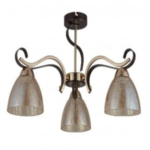 Люстра класична Sirius XW 168-3 на 3 плафона Люстра класична Sirius XW 168-3 на 3 плафона