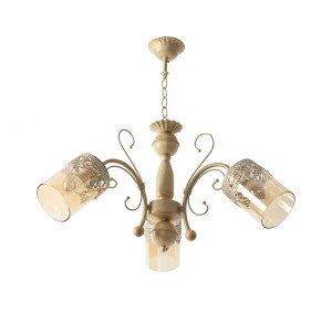 Люстра класична Sirius E 153-3 на 3 плафона Люстра класична Sirius E 153-3 на 3 плафона