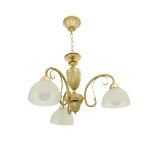 Люстра класична Sirius D 7208-3 на 3 плафона Люстра класична Sirius D 7208-3 на 3 плафона