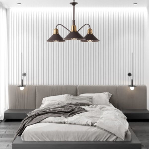 Люстра класична Sirius Д HD78042-3 (на 3 плафони) Люстра класична Sirius Д HD78042-3 (на 3 плафони)