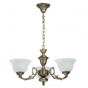 Люстра класична Sirius Д HD78248-3 (на 3 плафони) Люстра класична Sirius Д HD78248-3 (на 3 плафони)