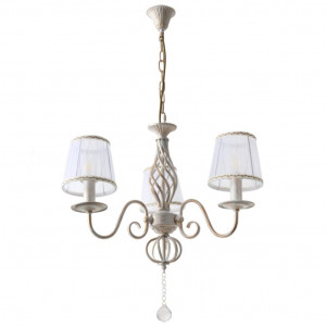 Люстра класична Sirius Д HD78254-3 (на 3 плафони) Люстра класична Sirius Д HD78254-3 (на 3 плафони)