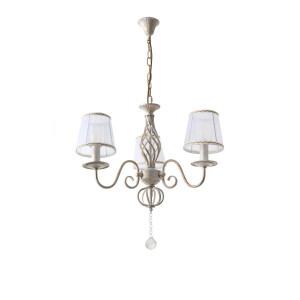 Люстра класична Sirius Д HD78254-3 (на 3 плафони) Люстра класична Sirius Д HD78254-3 (на 3 плафони)