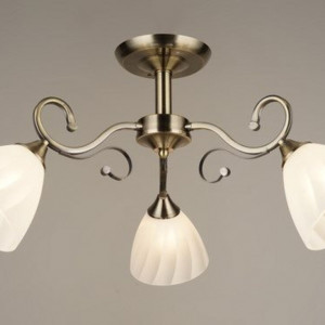 Люстра класична Sirius B N4502/3 (на 3 плафони)