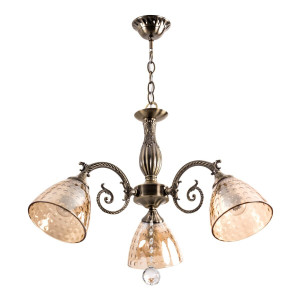 Люстра класична Sirius B NH4632/3 (на 3 плафони)