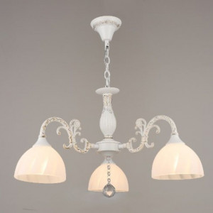 Люстра класична Sirius B NH4641/3 (на 3 плафони)