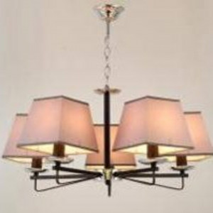 Люстра класична Sirius B C0333/5 на 5 плафонів Люстра класична Sirius B C0333/5 на 5 плафонів