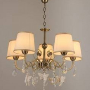 Люстра класична Sirius B N2761/5 (на 5 плафонів)