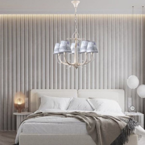 Люстра КласичнаSirius YG 18316-5P на 5 плафонів Люстра КласичнаSirius YG 18316-5P на 5 плафонів