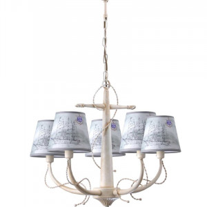 Люстра КласичнаSirius YG 18316-5P на 5 плафонів Люстра КласичнаSirius YG 18316-5P на 5 плафонів