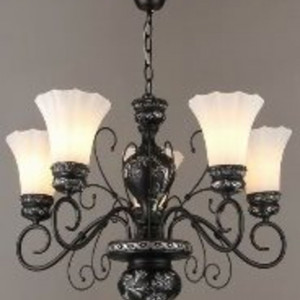 Люстра Класична Sirius B A3026/5 на 5 плафонів Люстра Класична Sirius B A3026/5 на 5 плафонів