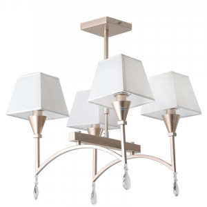 Люстра Класична Sirius Д ТС1834-4 на 4 плафони Люстра Класична Sirius Д ТС1834-4 на 4 плафони