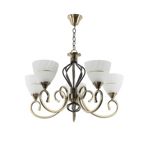 Люстра класична Sirius B N3514/5 (на 5 плафонів)