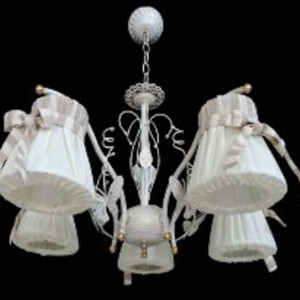 Люстра Класична Sirius Ю 2221/5 на 5 плафонів