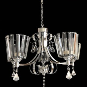 Люстра класична Sirius Ю 2351/5 (на 5 плафонів) Люстра класична Sirius Ю 2351/5 (на 5 плафонів)