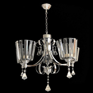 Люстра класична Sirius Ю 2351/5 (на 5 плафонів) Люстра класична Sirius Ю 2351/5 (на 5 плафонів)