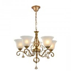 Люстра класична Sirius Д HD75867-5 (на 5 плафонів) Люстра класична Sirius Д HD75867-5 (на 5 плафонів)