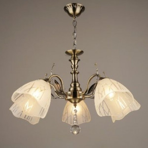 Люстра класична Sirius B N3716/5 (на 5 плафонів)
