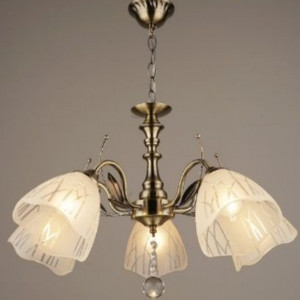 Люстра класична Sirius B N3716/5 (на 5 плафонів)