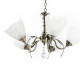 Люстра класична Sirius B N3716/5 (на 5 плафонів) фото №3