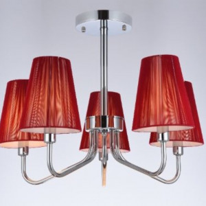 Люстра Класична Sirius Ш 1146/5 на 5 плафонів Люстра Класична Sirius Ш 1146/5 на 5 плафонів