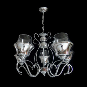 Люстра Класична Sirius Ю 9616В/5 на 5 плафонів