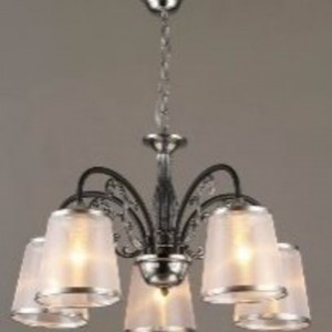 Люстра Класична Sirius B A3036/5B на 5 плафонів Люстра Класична Sirius B A3036/5B на 5 плафонів