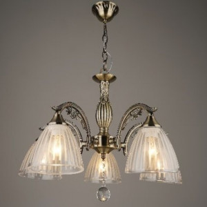 Люстра Класична Sirius B N3880/5 на 5 плафонів