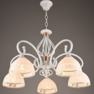 Люстра класична Sirius B N3513/5 (на 5 плафонів)