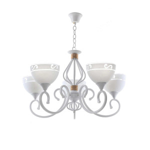 Люстра класична Sirius B N3513/5 (на 5 плафонів)