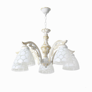 Люстра класична Sirius DS 1171-5 на 5 плафонов Люстра класична Sirius DS 1171-5 на 5 плафонов
