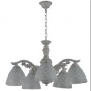 Люстра класична Sirius DS 1171-5 на 5 плафонов Люстра класична Sirius DS 1171-5 на 5 плафонов