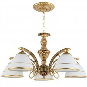 Люстра класична Sirius LM 8005-5 на 5 плафон Люстра класична Sirius LM 8005-5 на 5 плафон