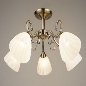 Люстра класична Sirius B N4502/5 (на 5 плафонів) Люстра класична Sirius B N4502/5 (на 5 плафонів)