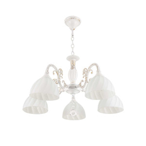 Люстра класична Sirius B NH4641/5 (на 5 плафонів) Люстра класична Sirius B NH4641/5 (на 5 плафонів)