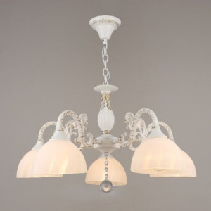 Люстра класична Sirius B NH4641/5 (на 5 плафонів) Люстра класична Sirius B NH4641/5 (на 5 плафонів)