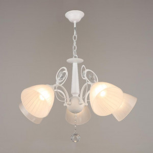 Люстра класична Sirius B NH4637/5 (на 5 плафонів) Люстра класична Sirius B NH4637/5 (на 5 плафонів)