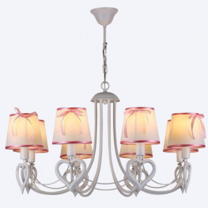 Люстра Класична Sirius Д ОМ32017/8 на 8 плафонів Люстра Класична Sirius Д ОМ32017/8 на 8 плафонів