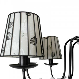 Люстра Класична Sirius B N3018/8 на 8 плафонів Люстра Класична Sirius B N3018/8 на 8 плафонів