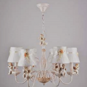 Люстра Класична Sirius Л 7226/6 на 6 плафонів Люстра Класична Sirius Л 7226/6 на 6 плафонів